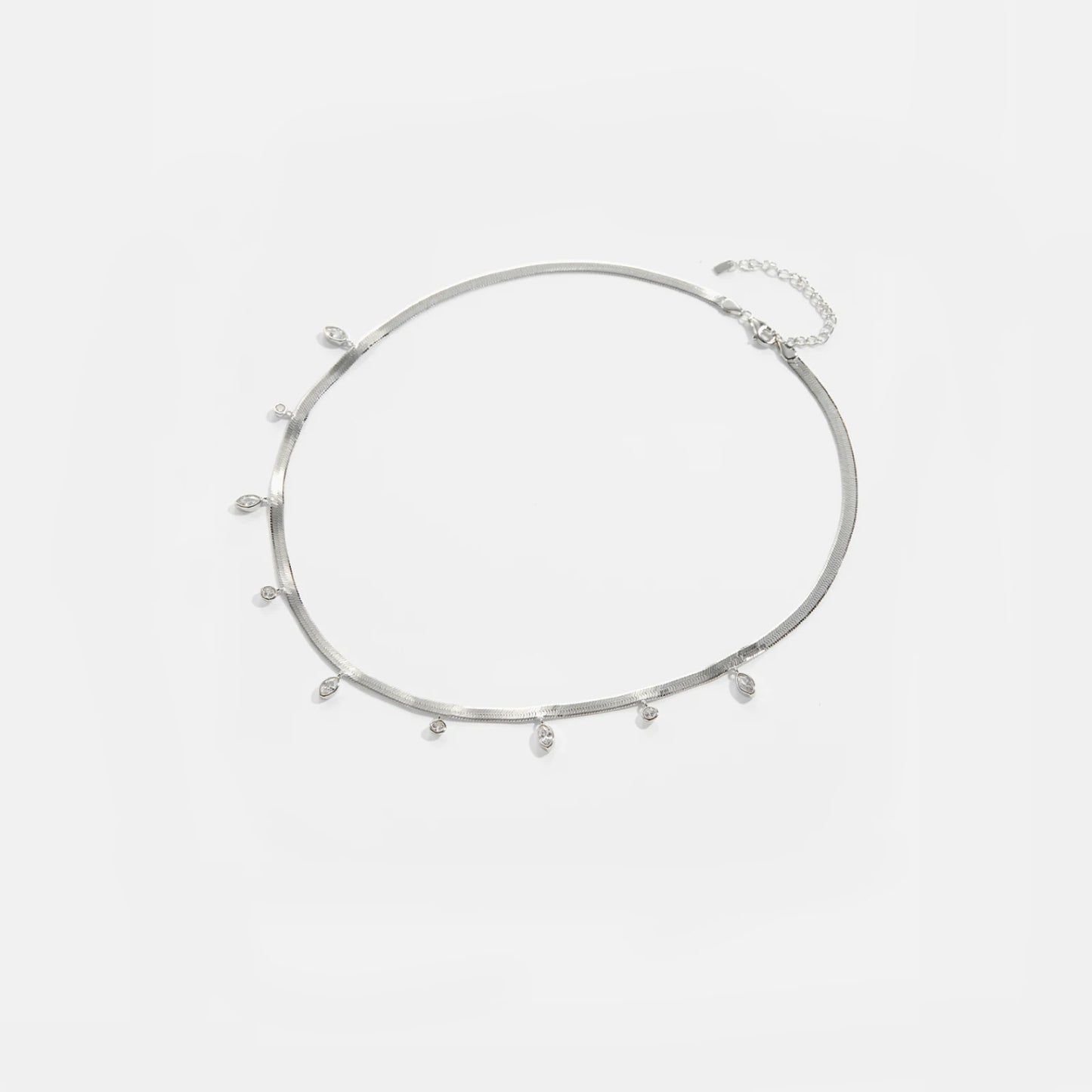925 Sterling Silver Chain Necklace