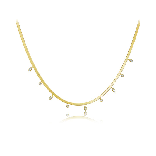 925 Sterling Silver Chain Necklace