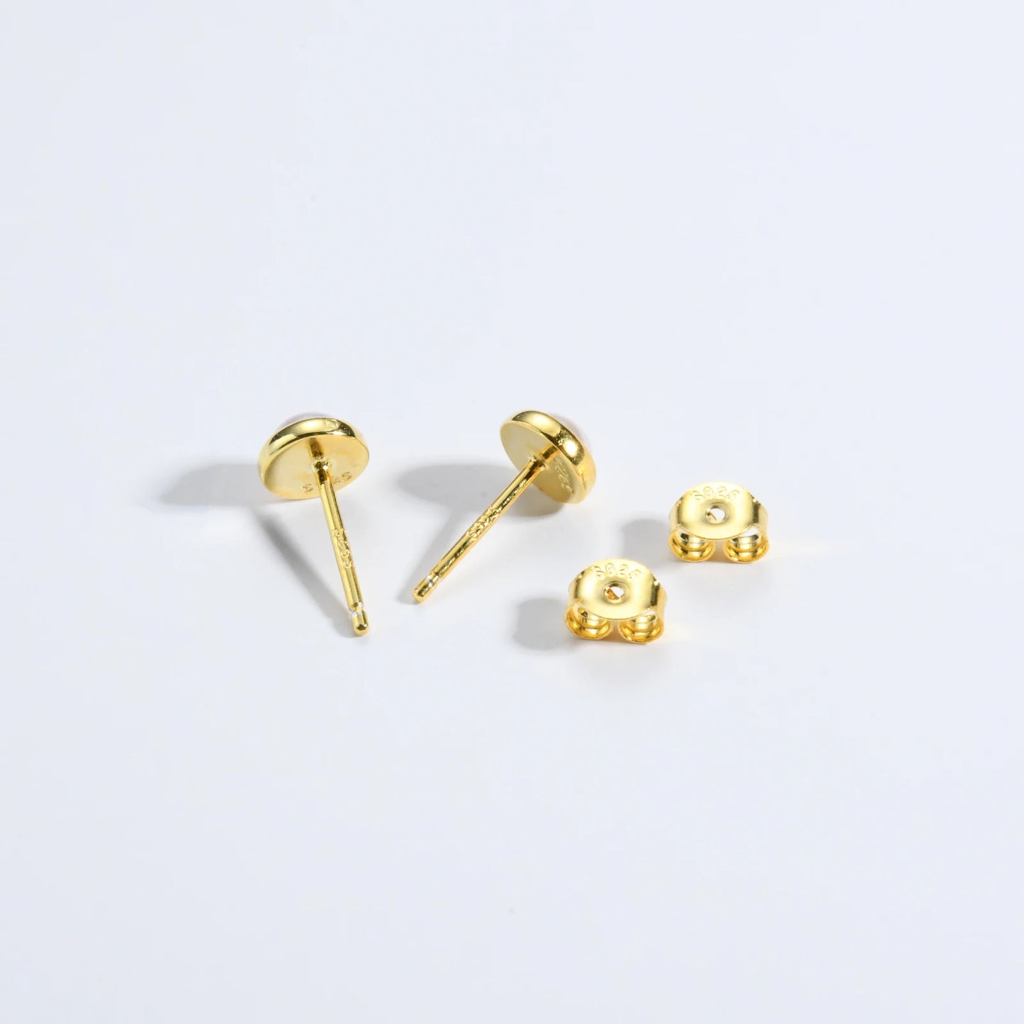 925 Sterling Silver Pearl Earring